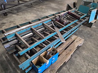 Kaltenbach - 1992 - kks 400 ec-h - cirkelzaagmachine metaal - afbeelding 11 van  12