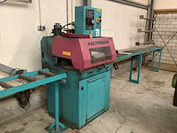 Kaltenbach - 1998 - kks 450e - afkortcirkelzaagmachine - afbeelding 1 van  9