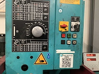 Kaltenbach - 1998 - kks 450e - afkortcirkelzaagmachine - afbeelding 5 van  9