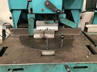Kaltenbach - 1998 - kks 450e - afkortcirkelzaagmachine - afbeelding 6 van  9