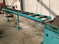 Kaltenbach - 1998 - kks 450e - afkortcirkelzaagmachine - afbeelding 8 van  9