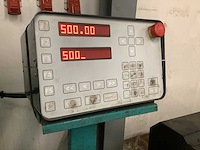 Kaltenbach - 1998 - kks 450e - afkortcirkelzaagmachine - afbeelding 9 van  9
