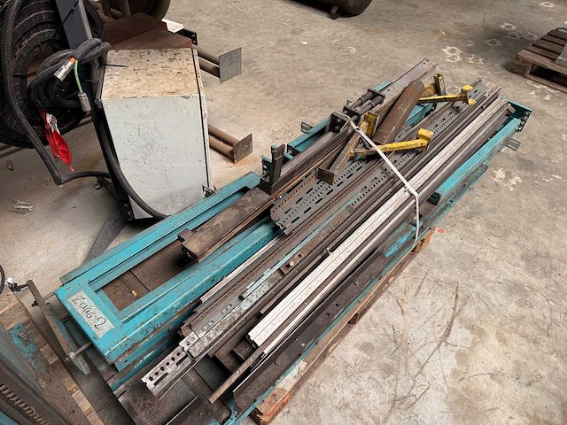 Kaltenbach - 2010 - kks 450e - cirkelzaagmachine metaal - afbeelding 3 van  4