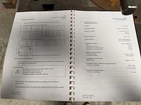 Kaltenbach - 2010 - kks 450e - cirkelzaagmachine metaal - afbeelding 1 van  9