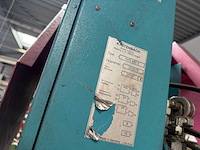 Kaltenbach - 2010 - kks 450e - cirkelzaagmachine metaal - afbeelding 3 van  9
