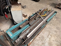 Kaltenbach - 2010 - kks 450e - cirkelzaagmachine metaal - afbeelding 6 van  9