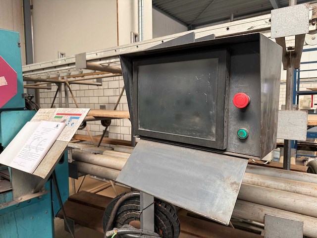 Kaltenbach - 2010 - kks 450e - cirkelzaagmachine metaal - afbeelding 7 van  9