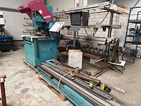 Kaltenbach - 2010 - kks 450e - cirkelzaagmachine metaal - afbeelding 8 van  9