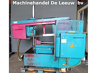 Kaltenbach - hmb 360 - metalen horizontale bandzaagmachine