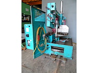Kaltenbach - hmb 360 - metalen horizontale bandzaagmachine - afbeelding 1 van  3