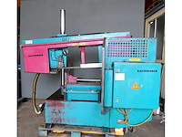 Kaltenbach - hmb 360 - metalen horizontale bandzaagmachine - afbeelding 6 van  11