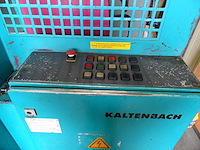 Kaltenbach - hmb 360 - metalen horizontale bandzaagmachine - afbeelding 7 van  11
