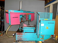 Kaltenbach - hmb 360 - metalen horizontale bandzaagmachine - afbeelding 8 van  11