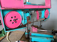 Kaltenbach - hmb 360 - metalen horizontale bandzaagmachine - afbeelding 9 van  11