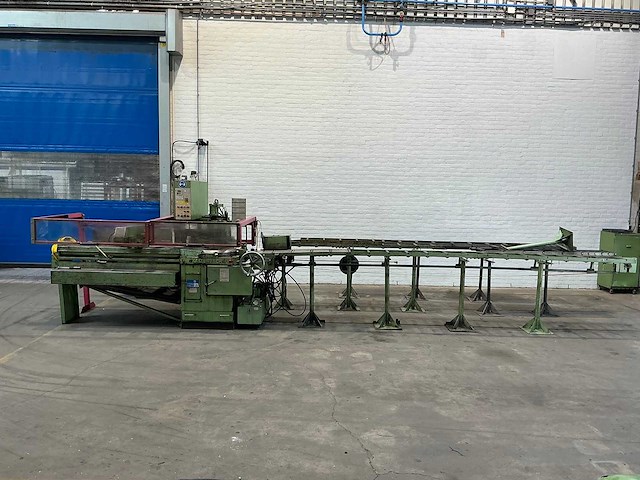 Kaltenbach - kks 400 - circular metal sawing machine - afbeelding 6 van  13