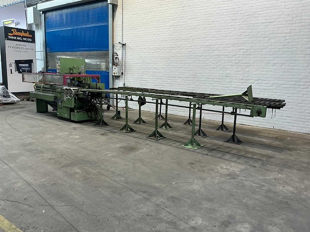 Kaltenbach - kks 400 - circular metal sawing machine - afbeelding 7 van  13