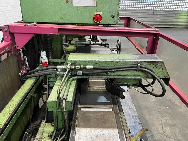 Kaltenbach - kks 400 - circular metal sawing machine - afbeelding 10 van  13