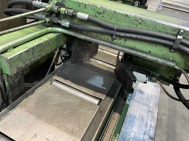 Kaltenbach - kks 400 - circular metal sawing machine - afbeelding 12 van  13