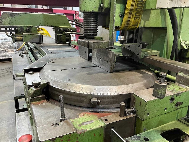 Kaltenbach - kks 400 - circular metal sawing machine - afbeelding 13 van  13