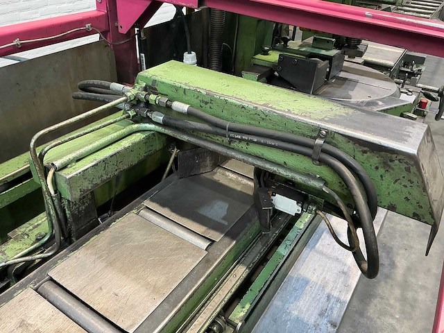 Kaltenbach - kks 400 - circular metal sawing machine - afbeelding 11 van  13