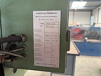 Kaltenbach - kks 400e - afkortcirkelzaagmachine - mps systeem - afbeelding 3 van  11