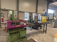 Kaltenbach - kks 400e - afkortcirkelzaagmachine - mps systeem - afbeelding 1 van  11