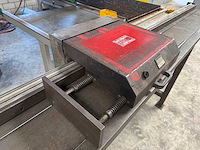 Kaltenbach - kks 400e - afkortcirkelzaagmachine - mps systeem - afbeelding 6 van  11