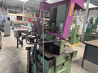 Kaltenbach - kks 400e - afkortcirkelzaagmachine - mps systeem - afbeelding 2 van  11