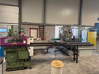 Kaltenbach - kks 400e - afkortcirkelzaagmachine - mps systeem - afbeelding 4 van  11