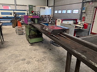 Kaltenbach - kks 400e - afkortcirkelzaagmachine - mps systeem - afbeelding 9 van  11