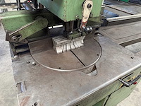 Kaltenbach - kks 400e - afkortcirkelzaagmachine - mps systeem - afbeelding 10 van  11