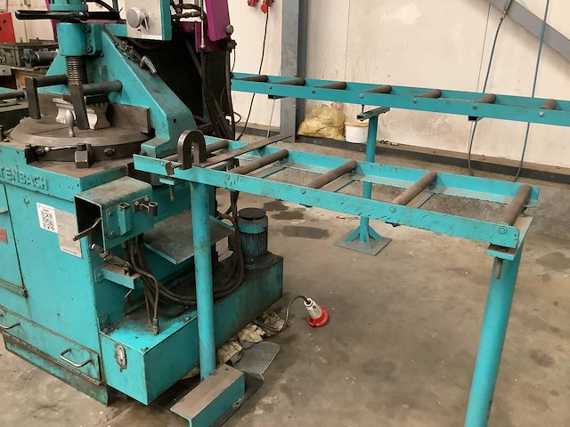 Kaltenbach - kks 400m - afkortcirkelzaagmachine - afbeelding 7 van  7