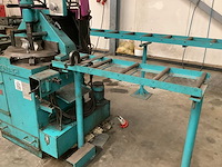 Kaltenbach - kks 400m - afkortcirkelzaagmachine - afbeelding 7 van  7