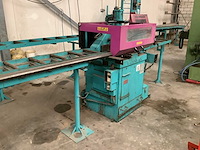 Kaltenbach - kks 400m - afkortcirkelzaagmachine - afbeelding 1 van  4