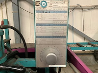 Kaltenbach - kks 400m - afkortcirkelzaagmachine - afbeelding 3 van  4
