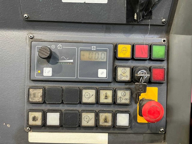 Kaltenbach - kks 401 - circular metal sawing machine - 1994 - afbeelding 2 van  11