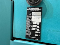 Kaltenbach - kks 401 - circular metal sawing machine - 1994 - afbeelding 3 van  11