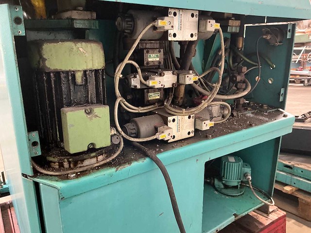 Kaltenbach - kks 401 - circular metal sawing machine - 1994 - afbeelding 4 van  11