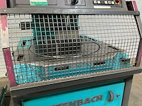 Kaltenbach - kks 401 - circular metal sawing machine - 1994 - afbeelding 9 van  11