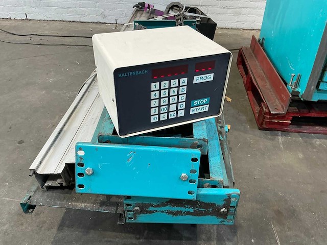 Kaltenbach - kks 401 - circular metal sawing machine - 1994 - afbeelding 11 van  11