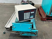 Kaltenbach - kks 401 - circular metal sawing machine - 1994 - afbeelding 11 van  11