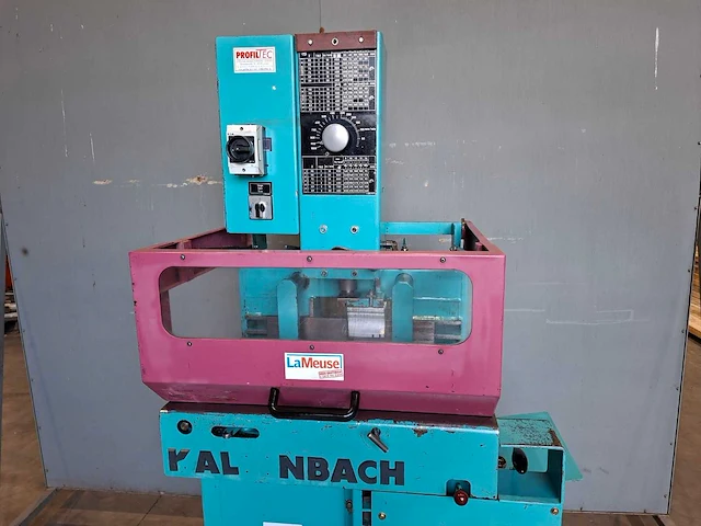 Kaltenbach - kks400e - kaltenbach cirkelzaagmachine metaal - afbeelding 1 van  10