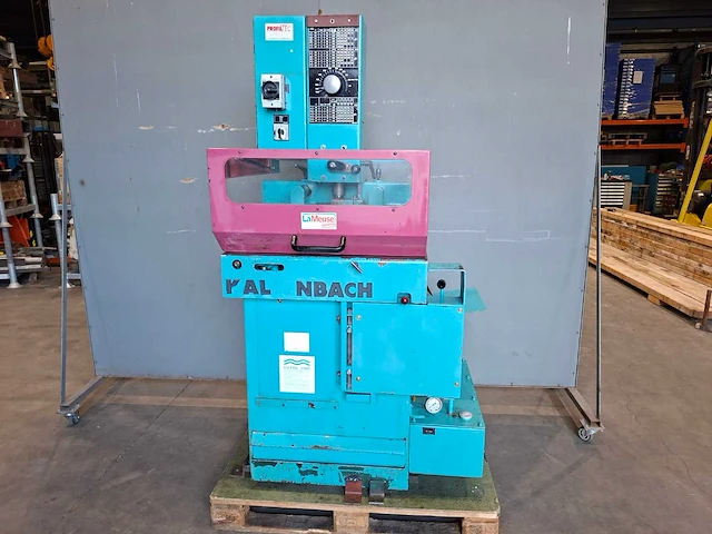 Kaltenbach - kks400e - kaltenbach cirkelzaagmachine metaal - afbeelding 3 van  10