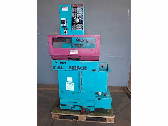 Kaltenbach - kks400e - kaltenbach cirkelzaagmachine metaal - afbeelding 4 van  10