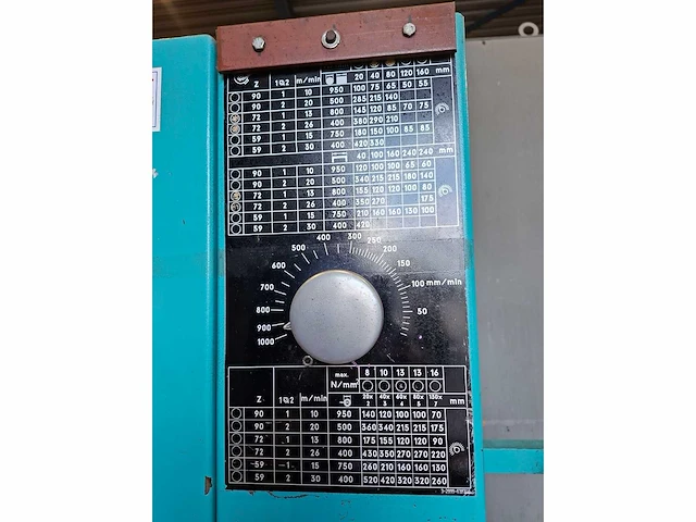 Kaltenbach - kks400e - kaltenbach cirkelzaagmachine metaal - afbeelding 5 van  10