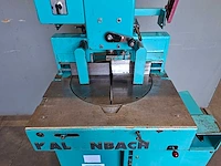 Kaltenbach - kks400e - kaltenbach cirkelzaagmachine metaal - afbeelding 7 van  10