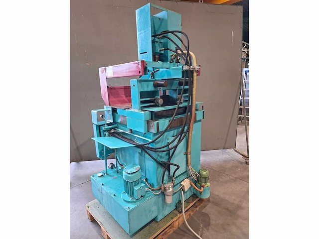 Kaltenbach - kks400e - kaltenbach cirkelzaagmachine metaal - afbeelding 9 van  10