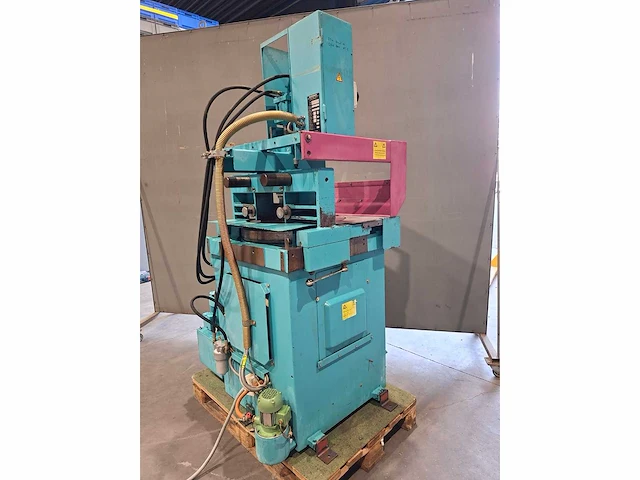 Kaltenbach - kks400e - kaltenbach cirkelzaagmachine metaal - afbeelding 10 van  10