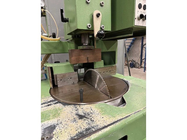 Kaltenbach - skl 400 h - cirkelzaagmachine metaal - afbeelding 13 van  14