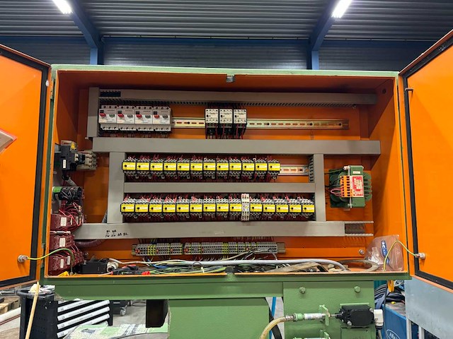 Kaltenbach - skl 400 h - cirkelzaagmachine metaal - afbeelding 4 van  14